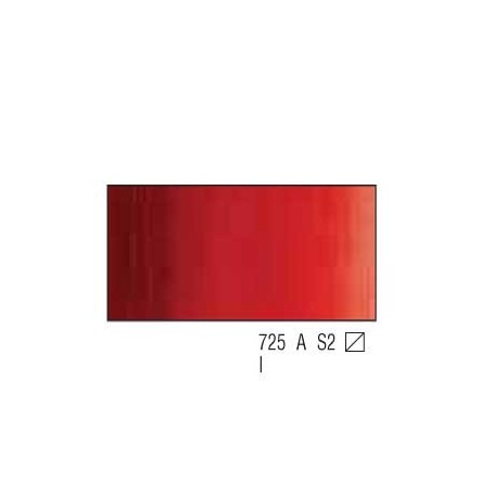 Óleo Artists´ Winsor & Newton 725 Rojo Winsor oscuro 37 ml