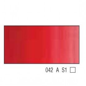 Óleo Artists´ Winsor & Newton 042 Rojo brillante 37 ml