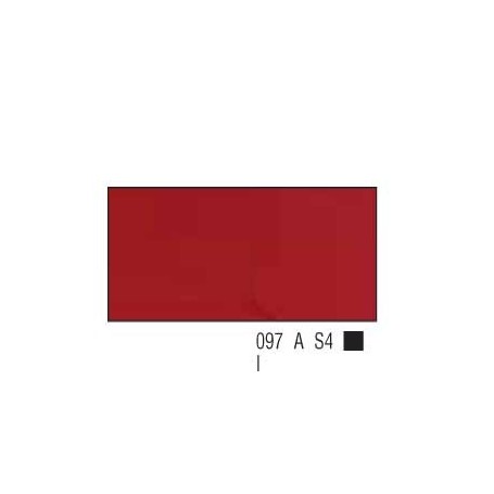 Óleo Artists´ Winsor & Newton 097 Rojo cadmio oscuro 37 ml