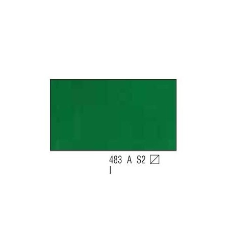 Óleo Artists´ Winsor & Newton 483 Verde claro permanente 37 ml