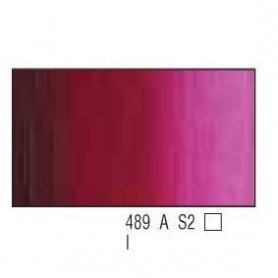 Óleo Artists´ Winsor & Newton 489 Magenta permanente (quinacridona) 37 ml