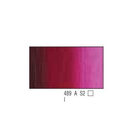 Óleo Artists´ Winsor & Newton 489 Magenta permanente (quinacridona) 37 ml