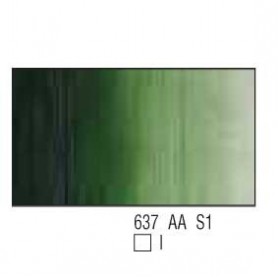 Óleo Artists´ Winsor & Newton 637 Tierra verde 37 ml