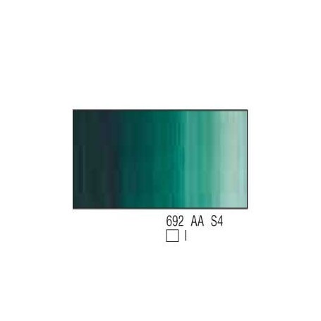 Óleo Artists´ Winsor & Newton 692 Verde esmeralda 37 ml