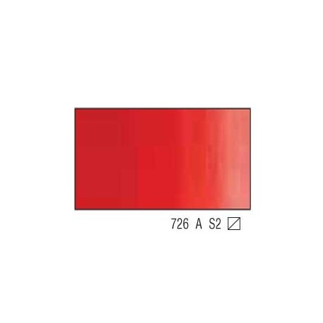 Óleo Artists´ Winsor & Newton 726 Rojo Winsor 37 ml