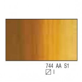 Óleo Artists´ Winsor & Newton 744 Ocre amarillo 37 ml