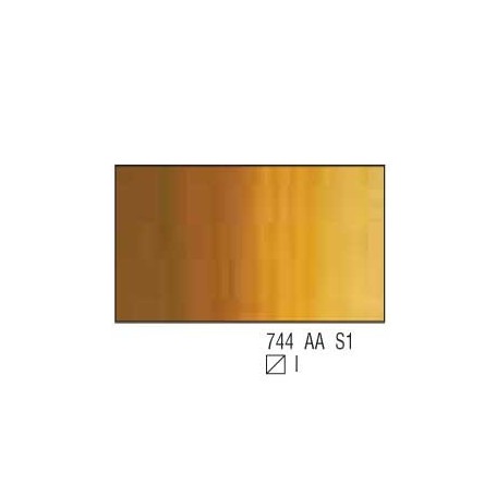 Óleo Artists´ Winsor & Newton 744 Ocre amarillo 37 ml