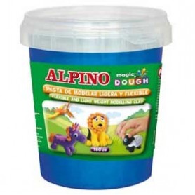 Alpino Magic Dough Azul 160 grs.