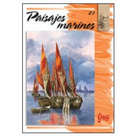 LEONARDO PAISAJES MARINOS N27