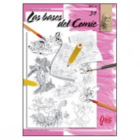 LEONARDO BASES COMIC II N34