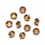 Decoré piedras de strás 1,7 mm Smoke topas