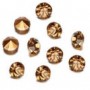 Decoré piedras de strás 2,3 mm Smoke topas