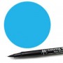 ROTULADOR PUNTA PINCEL AZUL CIELO KOI SAKURA