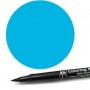 ROTULADOR PUNTA PINCEL AZUL AGUA KOI SAKURA