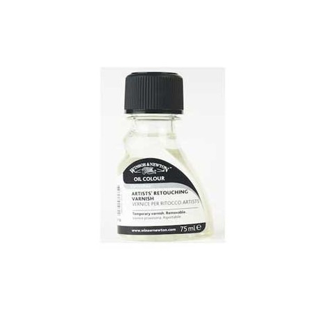 Barniz de retoque Winsor & Newton