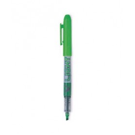 Rotulador fluorescente Pilot V Liquid Light verde