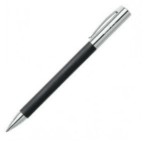 Portaminas Faber Castell Ambition Resina Negra