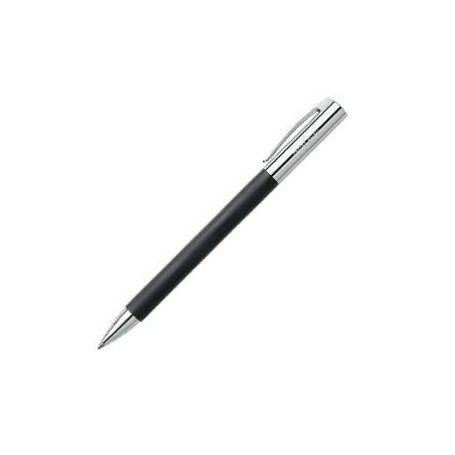 Portaminas Faber Castell Ambition Resina Negra