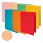 Pack 100 subcarpetas A4 Crema