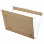Pack 25 carpetas colgantes visor superior A4