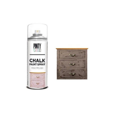 Spray Pintura Chalky Marrón Glacé