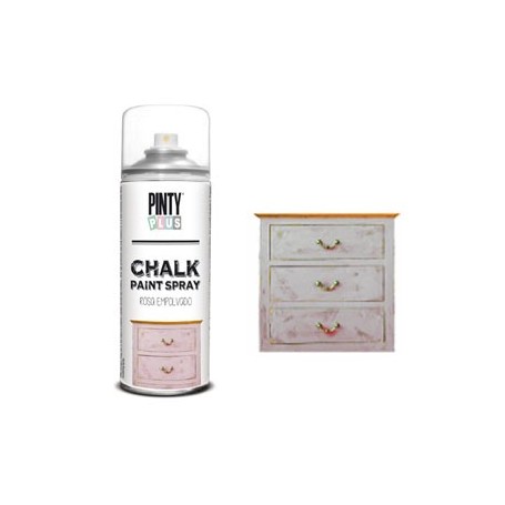 Spray Pintura Chalky Piedra