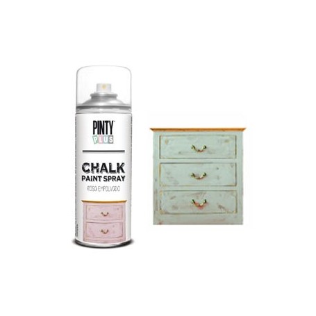 Spray Pintura Chalky Verde Menta