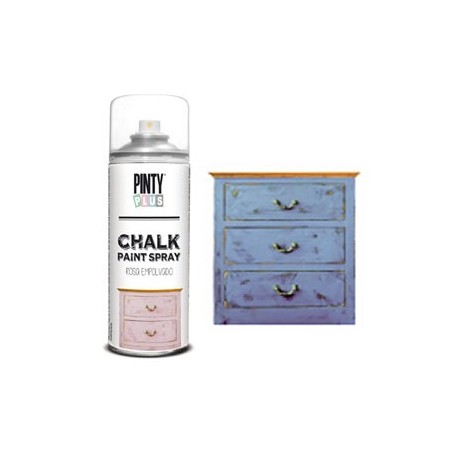 Spray Pintura Chalky Azul Indigo