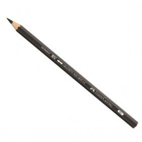 Grafito acuarelable Faber-Castell 8B