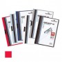 Dossier Duraclip 60 rojo