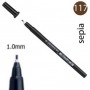 Rotulador Pigma Calligrapher Sepia 1mm