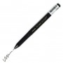 Rotulador Pigma Sensei Punta cincel 10 negro