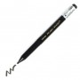 Rotulador Pigma Sensei Punta cincel 30 negro