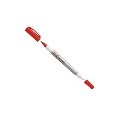 Rotulador Identiti pen Rojo