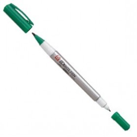 Rotulador Identi Pen Verde Sakura