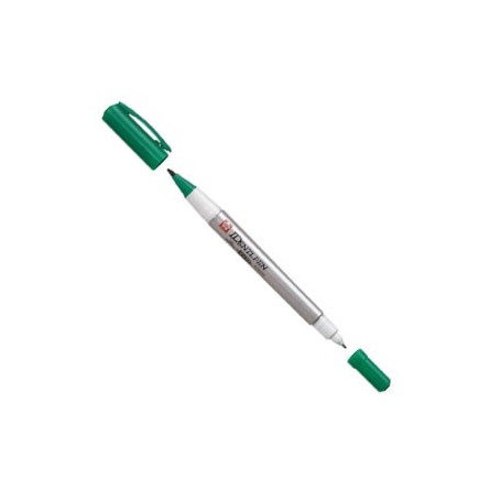 Rotulador Identi Pen Verde Sakura