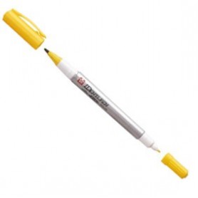 Rotulador Identiti pen Amarillo