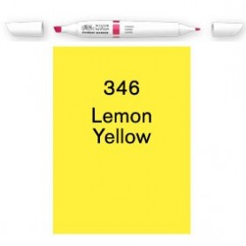 Winsor & Newton Pigment marker Amarillo limón