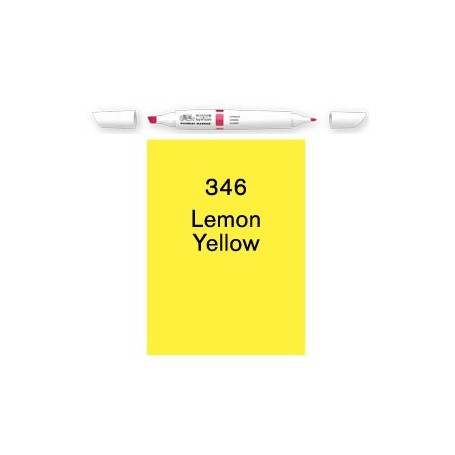 Winsor & Newton Pigment marker Amarillo limón