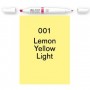 Winsor & Newton Pigment marker Amarillo limón claro