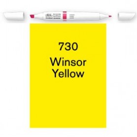 Winsor & Newton Pigment marker Amarillo Winsor