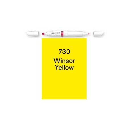 Winsor & Newton Pigment marker Amarillo Winsor