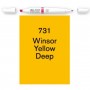 Winsor & Newton Pigment marker Amarillo Winsor oscuro