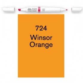 Winsor & Newton Pigment marker Amarillo naranja Winsor