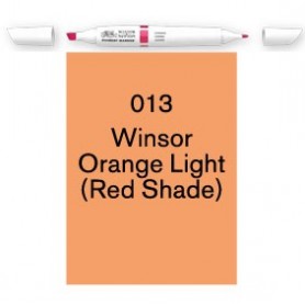 Winsor & Newton Pigment marker Amarillo naranja Winsor claro( Matiz rojo)