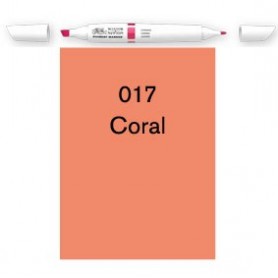 Winsor & Newton Pigment marker Coral