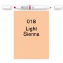 Winsor & Newton Pigment marker Tierra siena claro