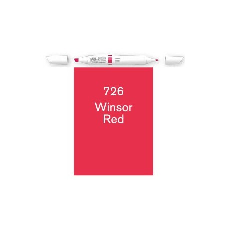 Winsor & Newton Pigment marker Rojo Winsor