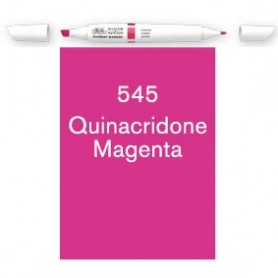 Winsor & Newton Pigment marker Magenta quinacridona