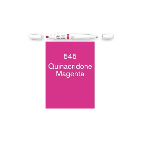 Winsor & Newton Pigment marker Magenta quinacridona